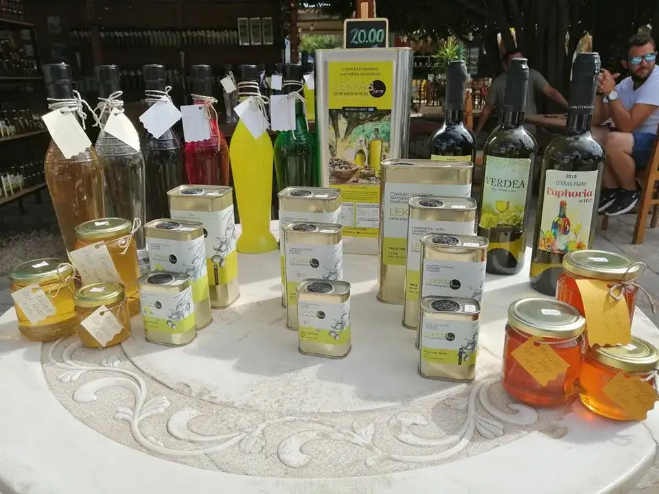 Co warto przywieźć z Grecji Zakynthos: najlepsze lokalne pamiątki i produkty