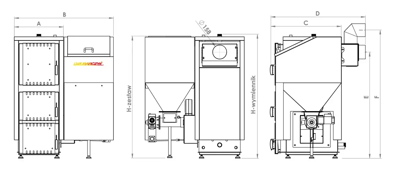 Kotły co Dragon – poznaj ich wydajność, technologie i opinie użytkowników