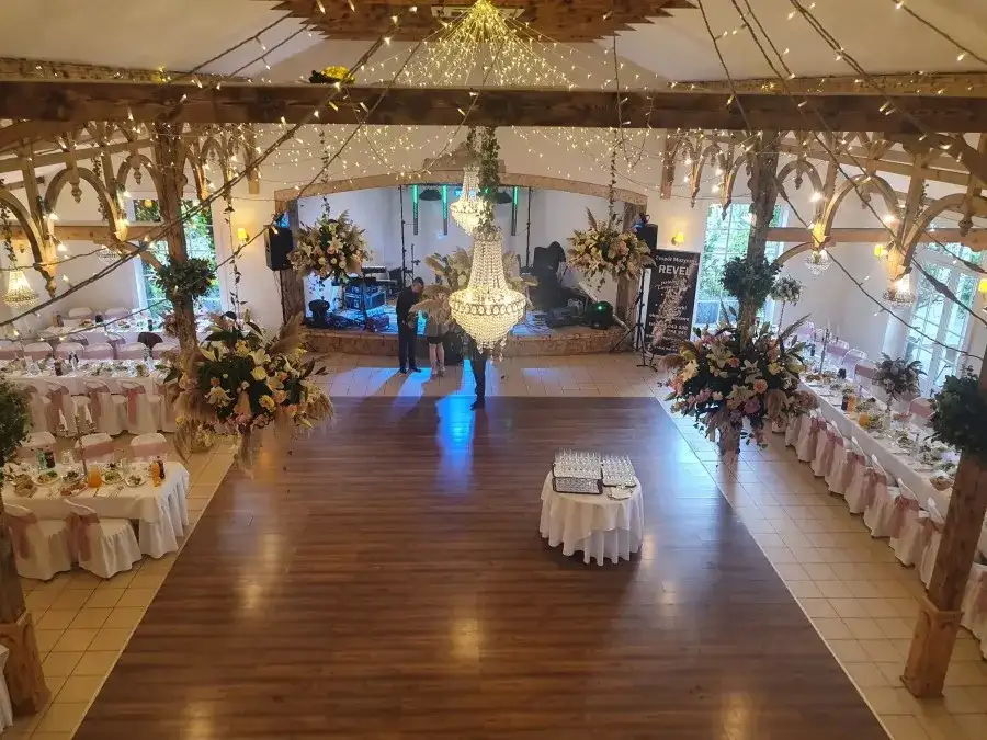 Zachwycające zdjęcia z wesel w dworku na Wodoktach w Otwocku