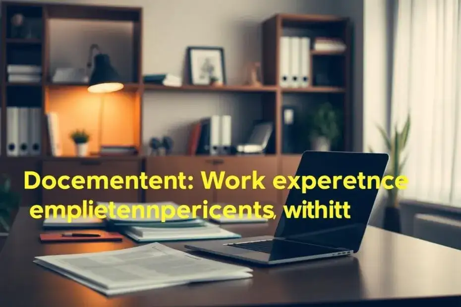 Staż pracy bez świadectwa? Jak udokumentować lata pracy krok po kroku