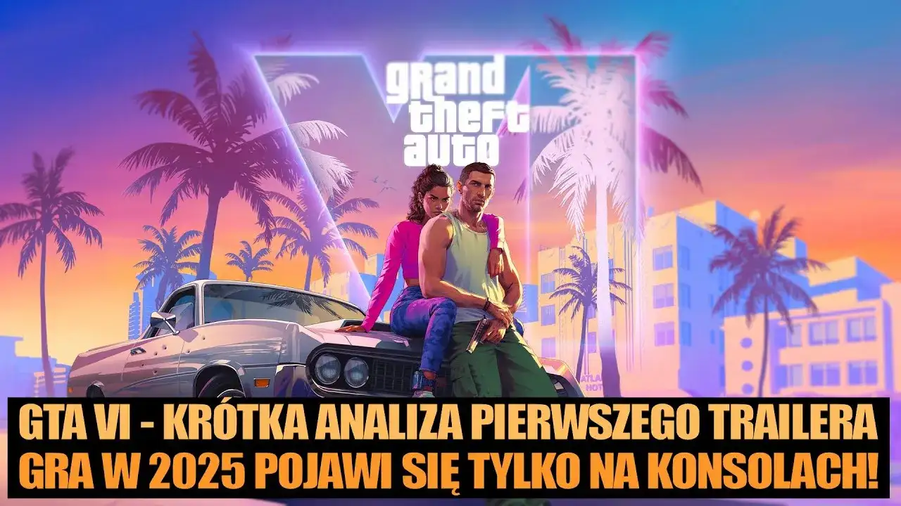 Czy GTA VI zostanie wydane tylko na konsolach PS5 i Xbox, a nie na PC?