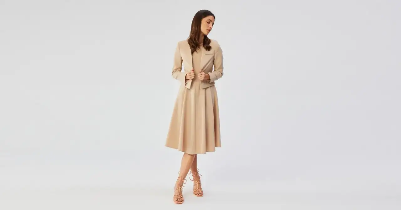 Jak się ubrać na komunię? Eleganckie stylizacje dla każdego