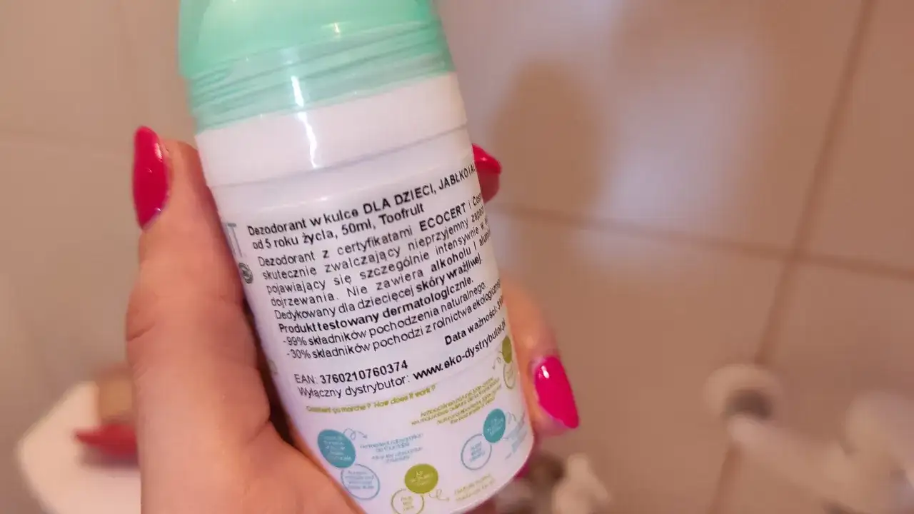 Dezodorant dla dziecka: kiedy i jaki wybrać? Bezpieczny przewodnik