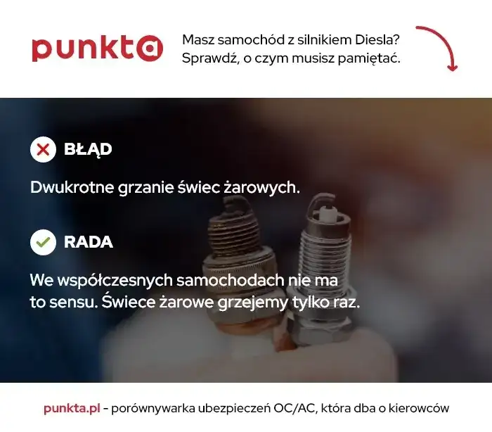 Jak jeździć dieslem efektywnie i dbać o silnik przez lata