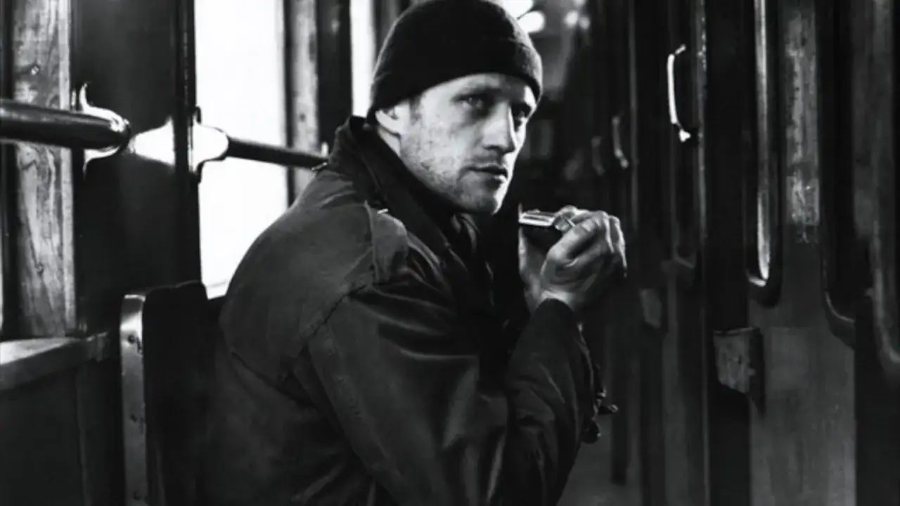 Edward Żentara - życie, osiągnięcia i tragiczny koniec aktora