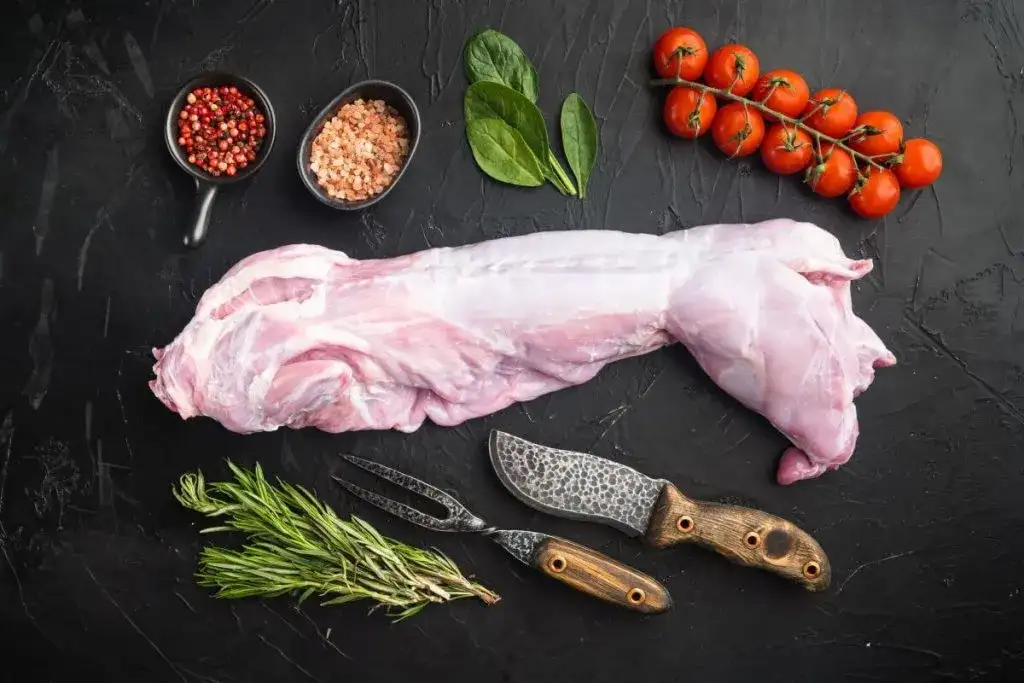 Jak przyrządzić królika dietetycznie, aby zachować smak i zdrowie