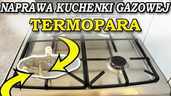 Jak czyścić dysze w kuchence gazowej, aby uniknąć kosztownych napraw