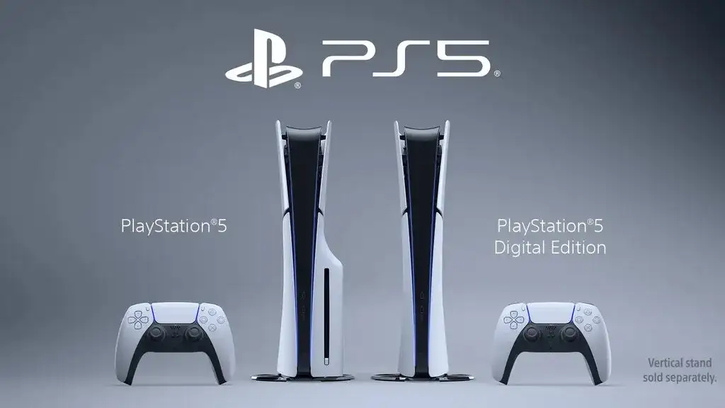 PS5 Digital Edition: Co to? Czy oszczędność się opłaca?
