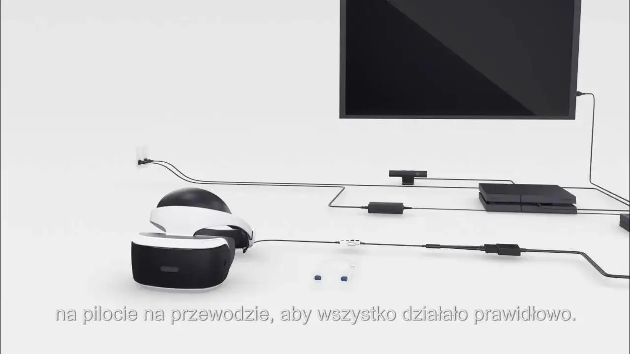 Jak podłączyć VR do PS5 - uniknij problemów z konfiguracją