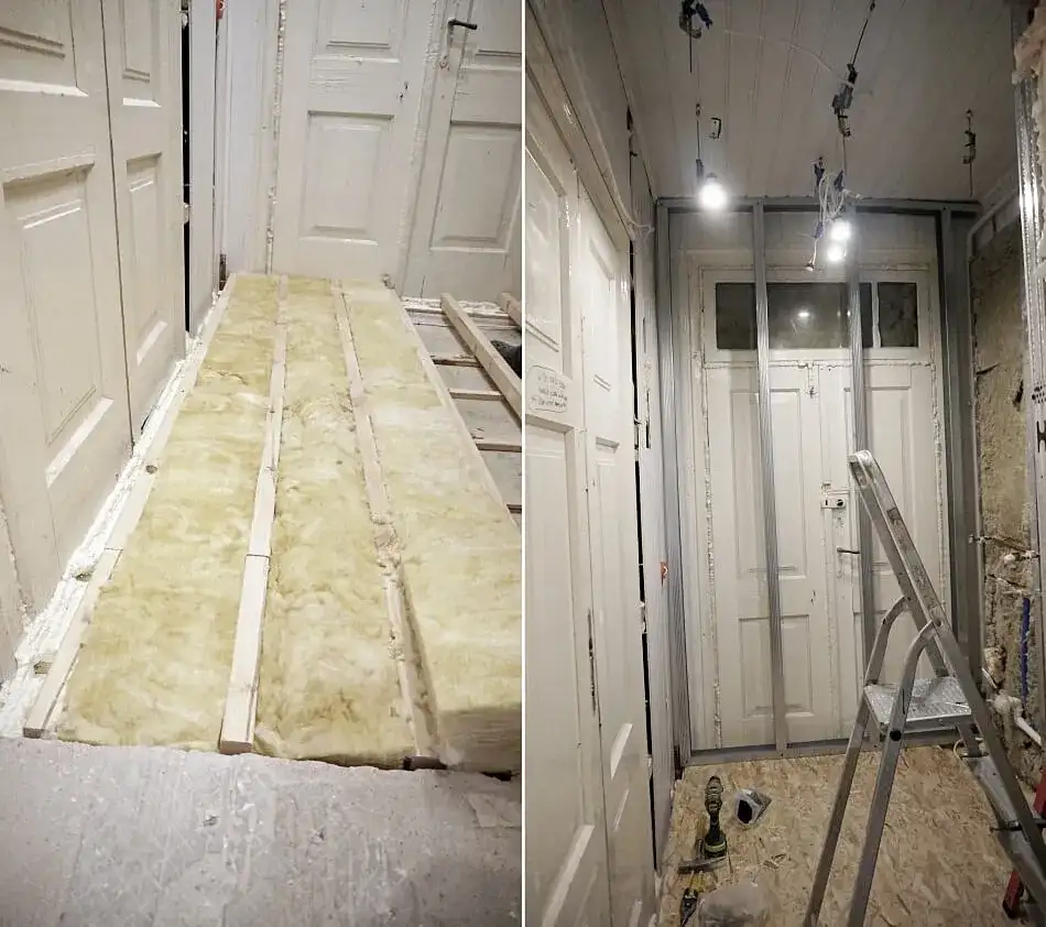 Jak zrobić łazienkę w starym drewnianym domu bez problemów z wilgocią