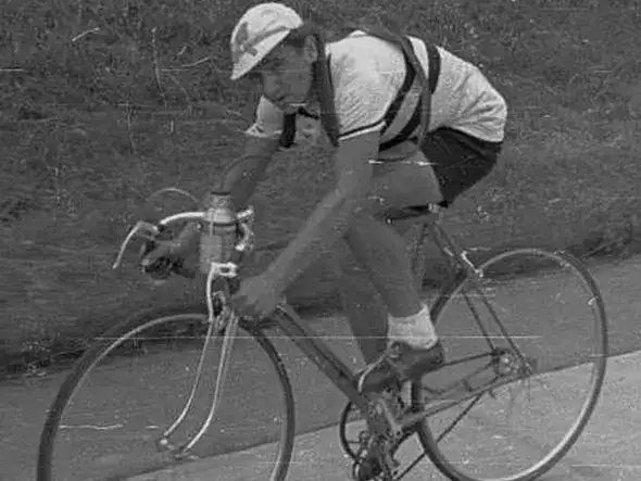 Uwe Ampler - niezwykła historia kolarza olimpijskiego i mistrza świata