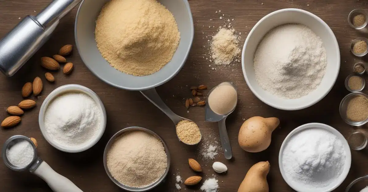 Waga łyżki mąki: kompletny spis rodzajów i ich dokładnych gramatur