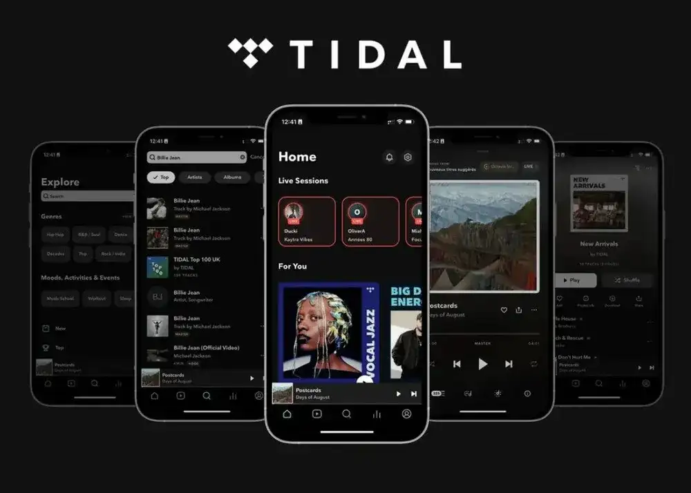 Jak włączyć HiFi w Tidal i cieszyć się najlepszą jakością dźwięku