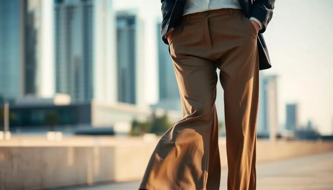 Modne dzwony 2026: Jak nosić szerokie nogawki? Porady eksperta