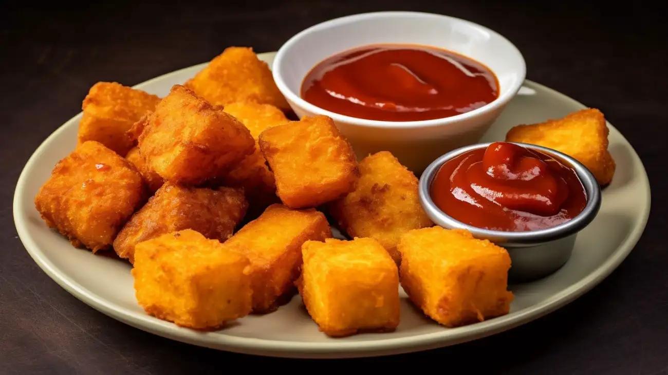 Wegańskie nuggetsy - pyszne i zdrowe alternatywy