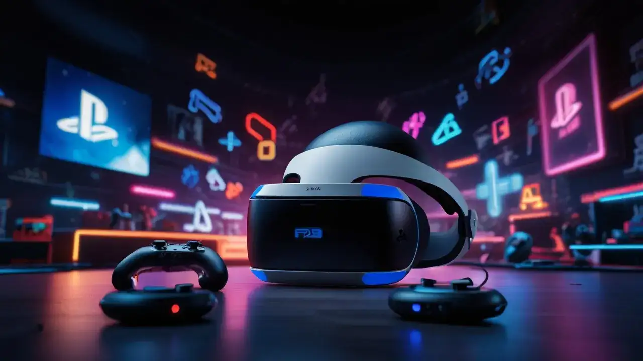 Najlepsze gry VR na PS4 w 2023 roku - sprawdź nasz ranking!
