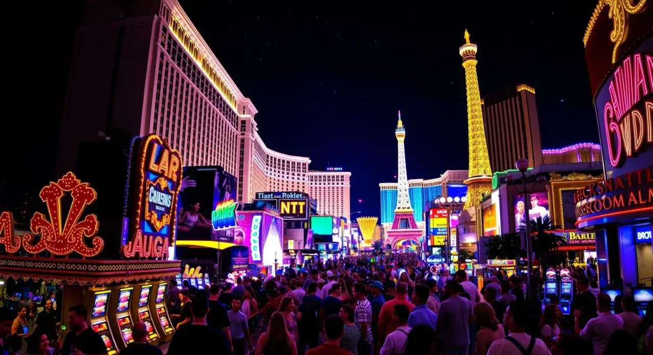 Sztuka i architektura luksusowych obiektów rozrywkowych: Historie stojące za słynnymi miejscami