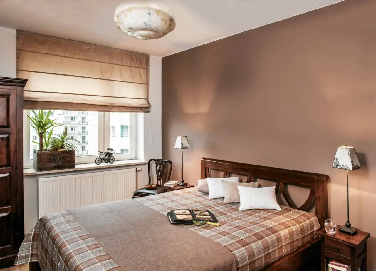 Jaki kolor do sypialni? 7 najlepszych barw dla dobrego snu