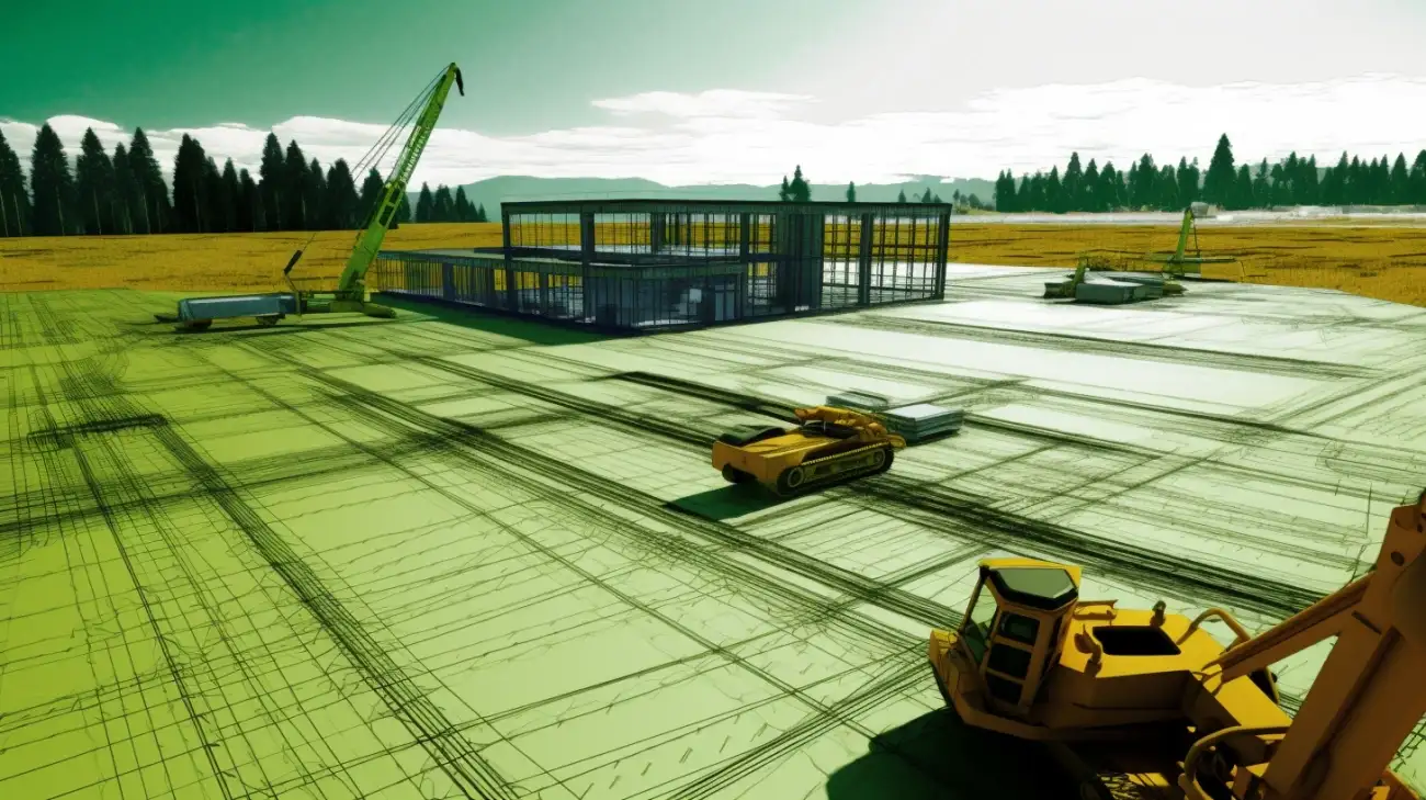 Koszt budowy hali magazynowej - koszt hali stalowej