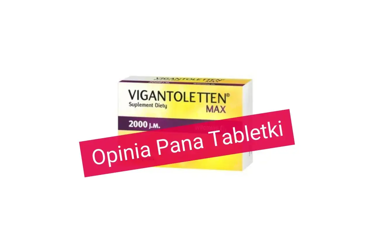 Vigantoletten 1000 - lek czy suplement? Odkryj prawdę o stosowaniu