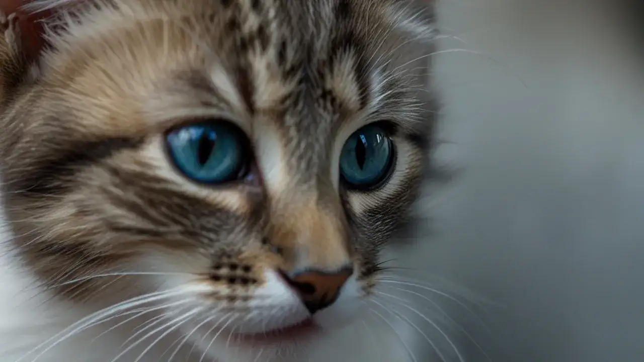 Kiedy kocięta otwierają oczy: co musisz wiedzieć jako opiekun