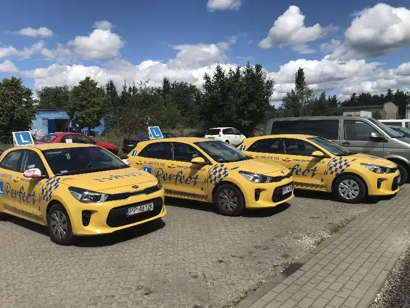 Perfect Nauka Jazdy: Skuteczne kursy prawa jazdy w Głogowie