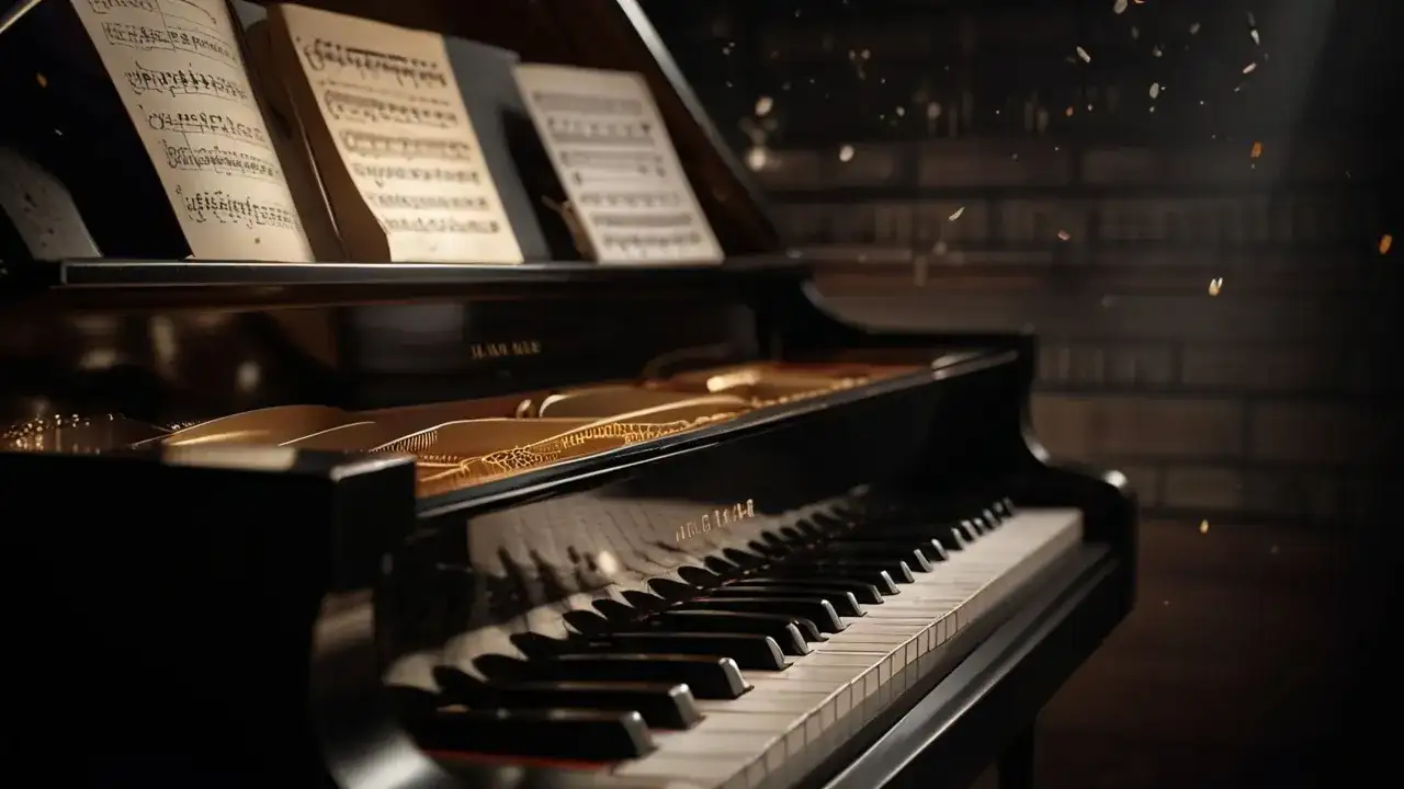 Jakie piosenki warto grać na pianinie? Lista popularnych utworów