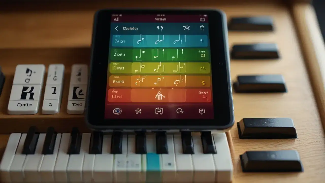 Najlepsze aplikacje do nauki gry na pianinie: Wybór i recenzje
