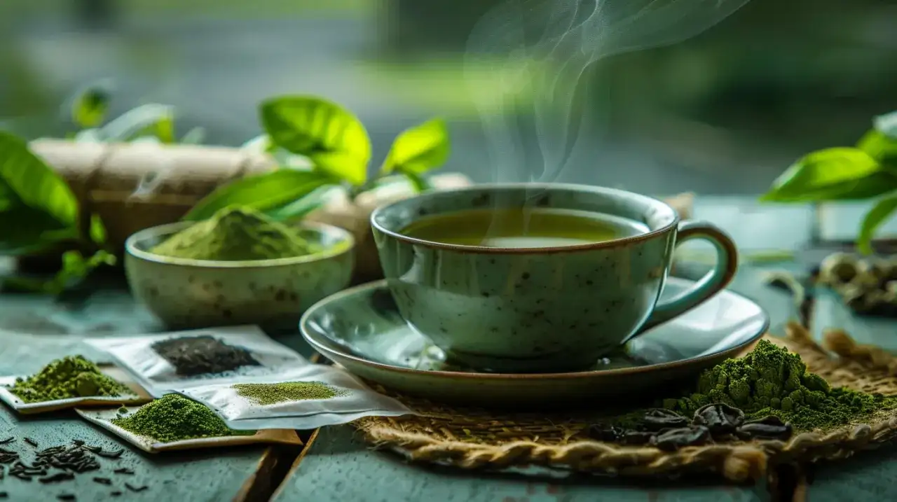 Herbata w proszku: Czy to zdrowsza alternatywa? Analizujemy fakty