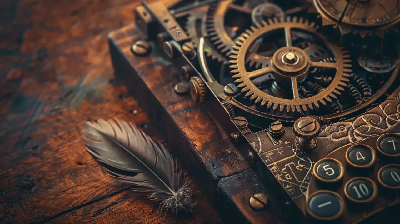 Maszyna Schickarda - pierwsza maszyna licząca i jej znaczenie