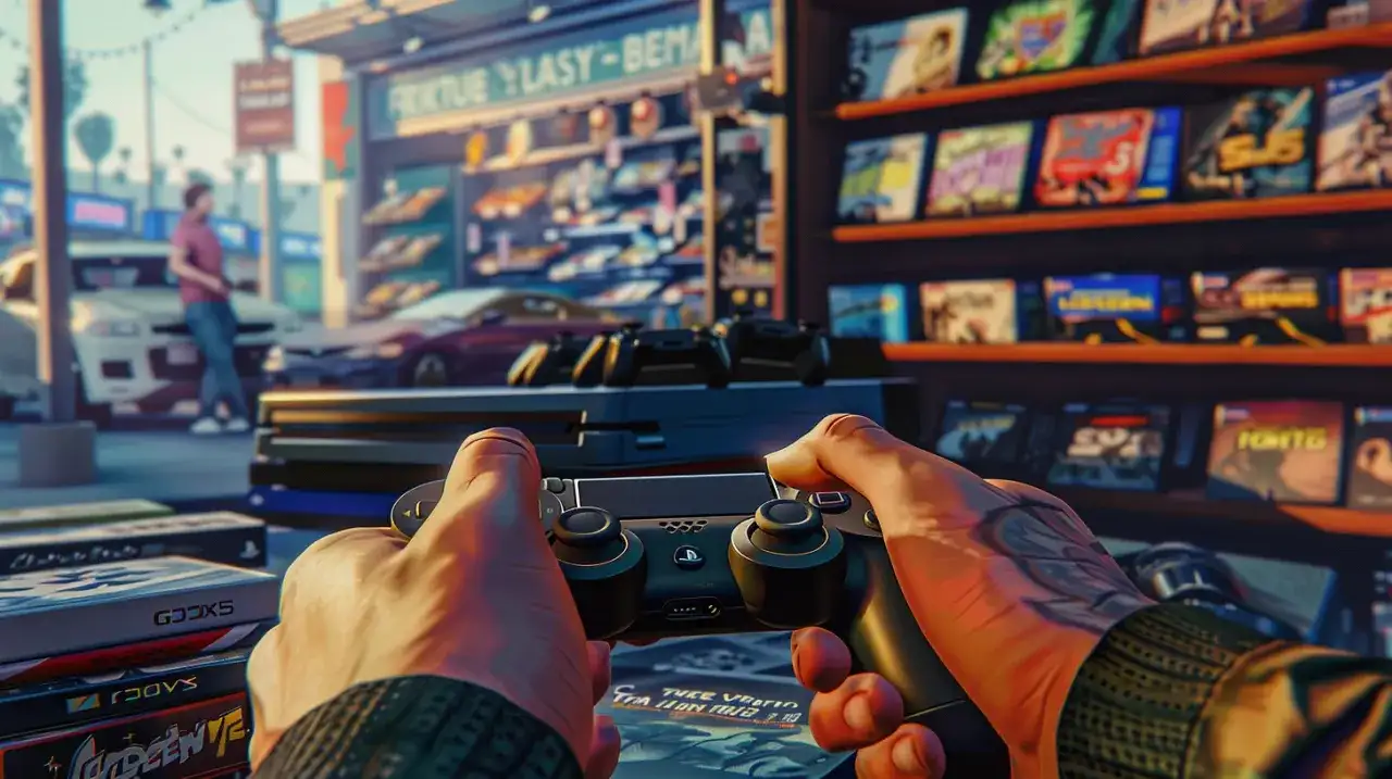 GTA 5 w Media Markt: Czy to najlepsza oferta dostępna obecnie?