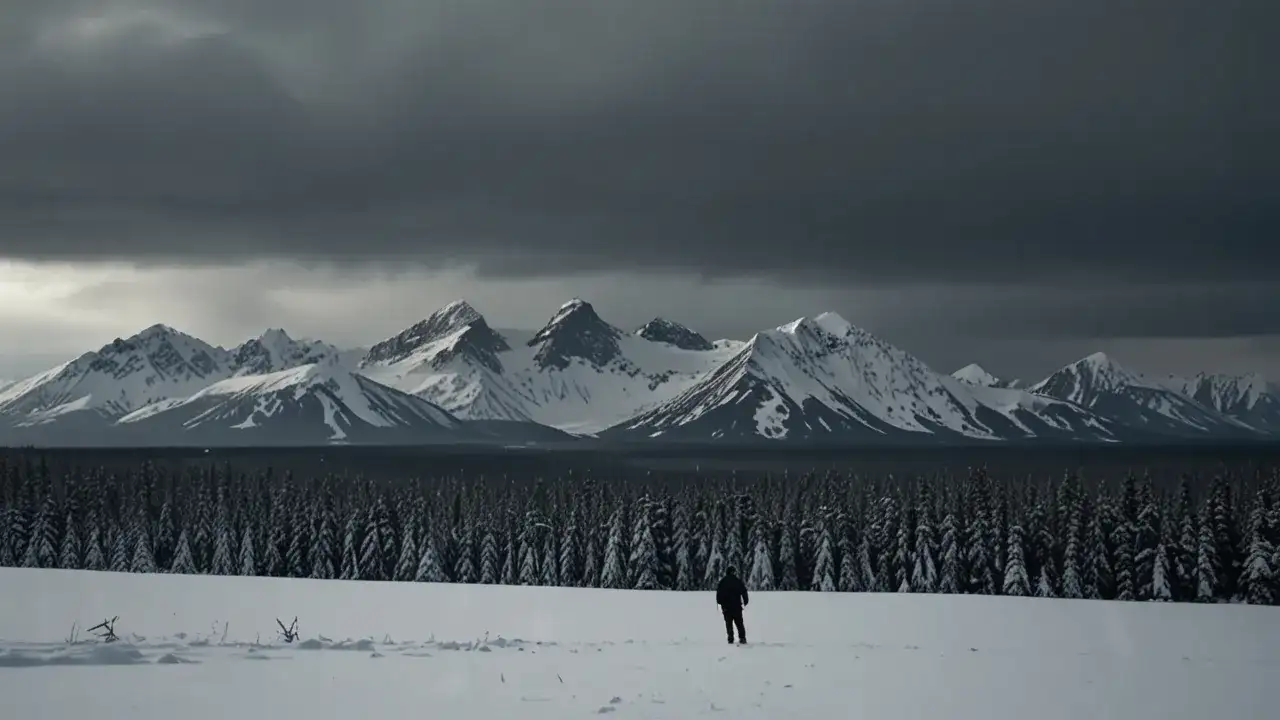 Czy Steven Seagal pokona mroźną Alaskę w "Nieuchwytnym"?