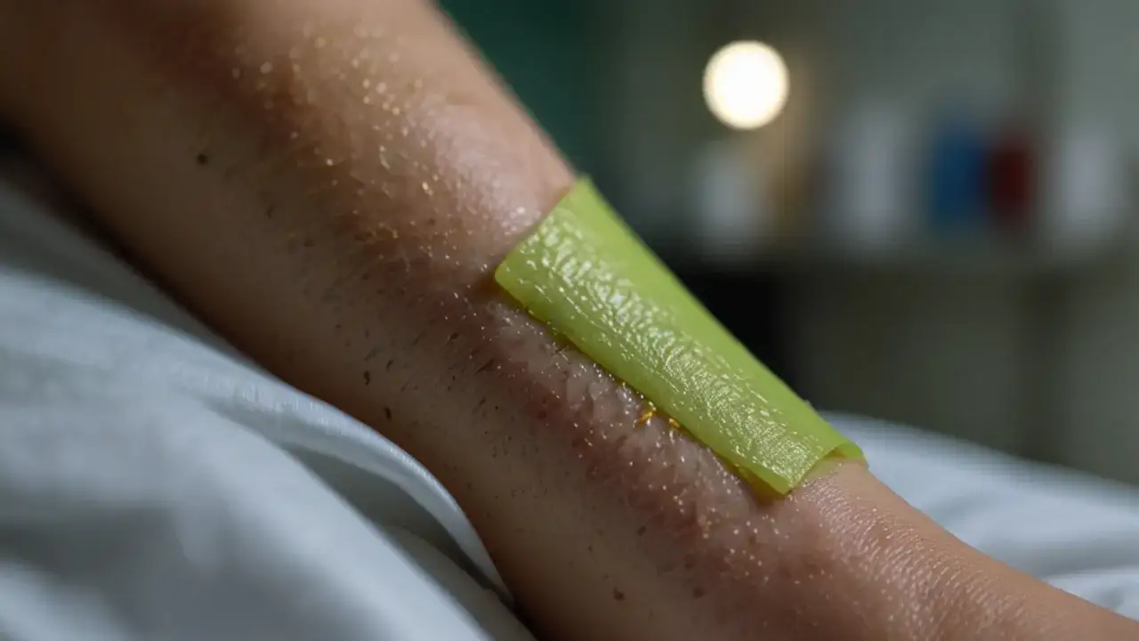 Wysięk z rany: co oznacza i jak prawidłowo go leczyć?