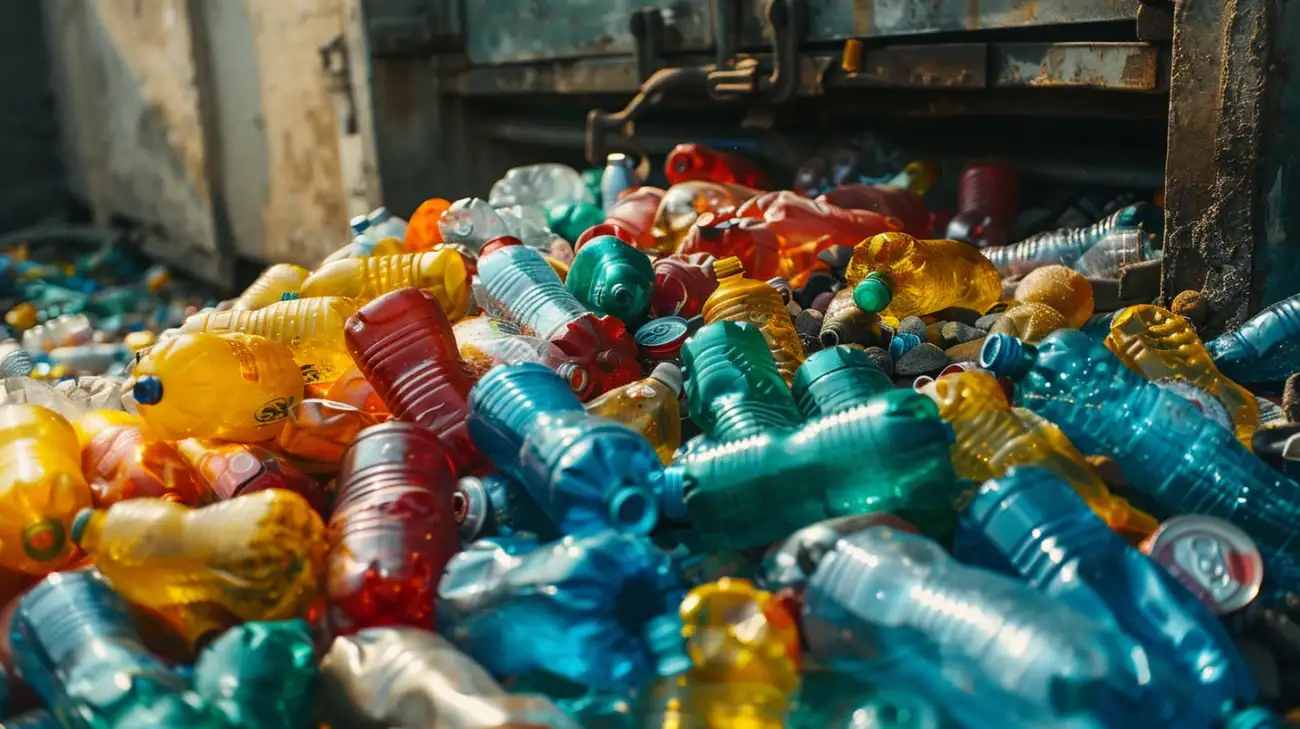 Recykling – znaczenie dla środowiska i gospodarki odpadami