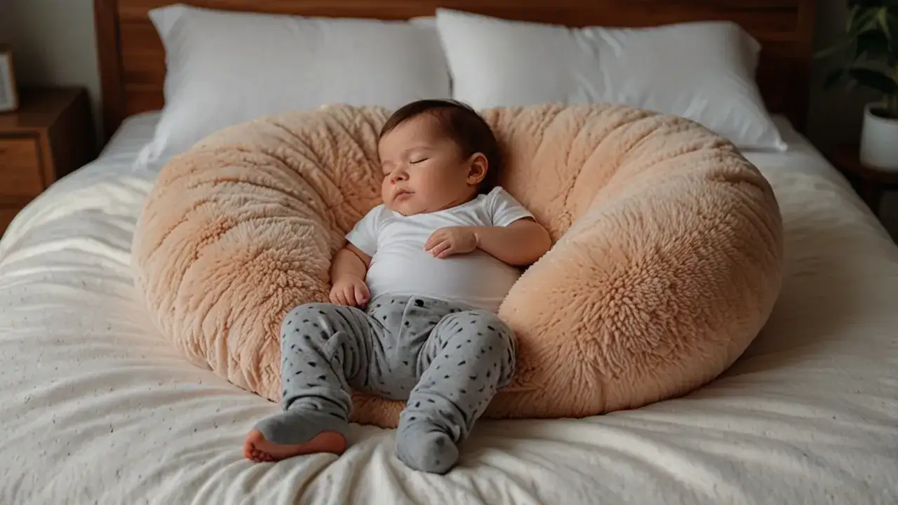 Ty i my poduszka: najlepszy przyjaciel karmiącej mamy - co warto wiedzieć