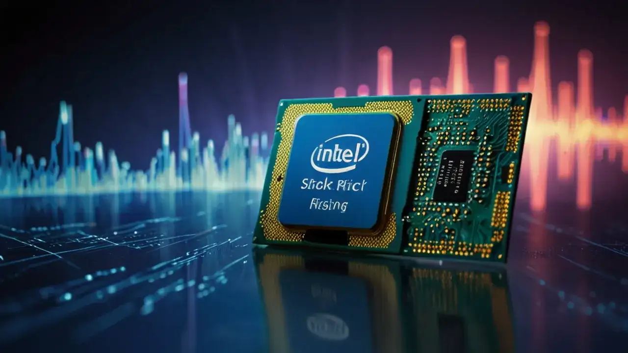 Czy notowania Intel sugerują powrót króla procesorów? Informacje