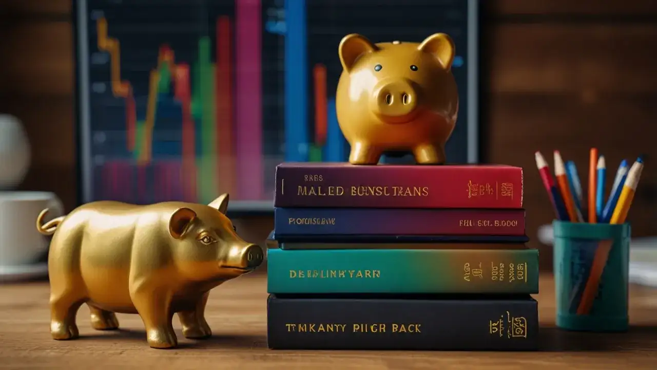 Najlepsza książka o giełdzie papierów wartościowych dla początkujących