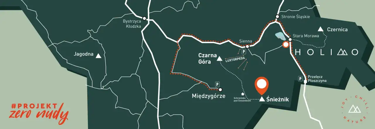 Którym szlakiem na Śnieżnik? Wybierz idealną trasę dla siebie!