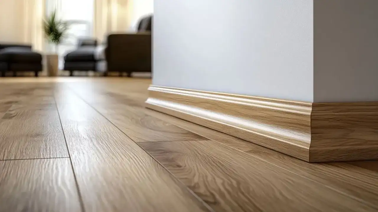 Jaka listwa przypodłogowa? Wybierz idealną w 5 krokach!