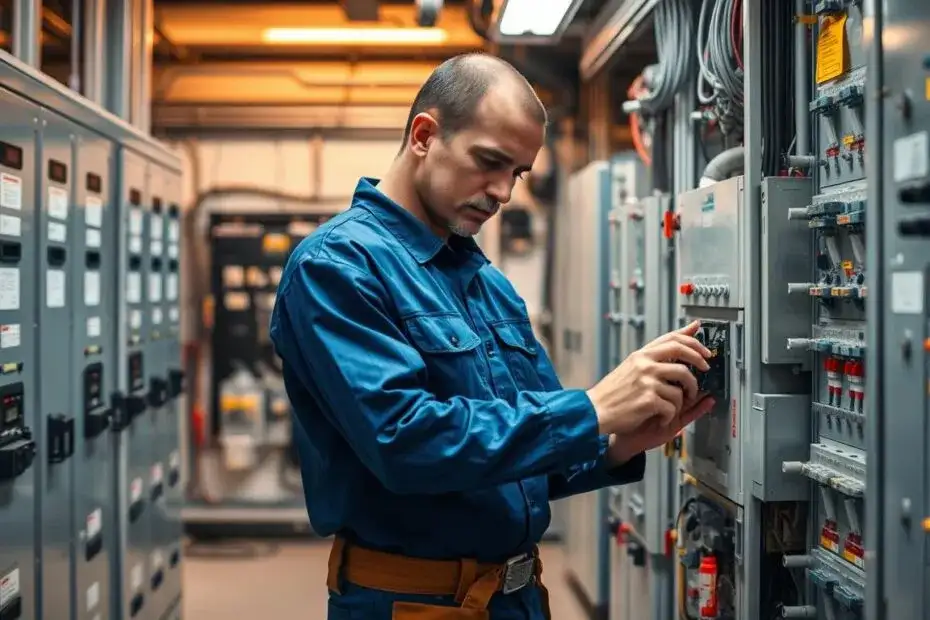 Ile zarabia inżynier elektryk? Zaskakujące różnice w wynagrodzeniach