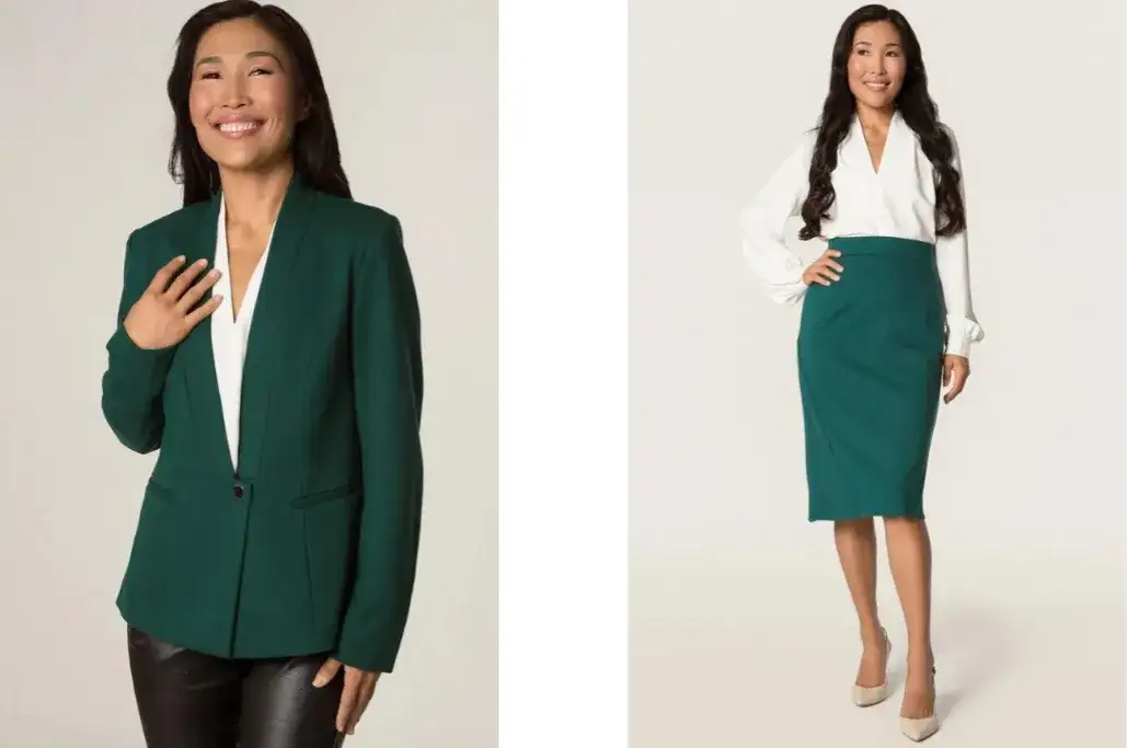 Jak się ubrać aby wzbudzić zaufanie i wyglądać profesjonalnie