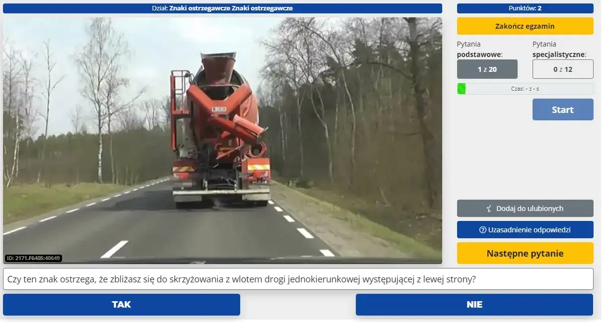 Ile pytań na prawo jazdy? Sprawdź, co musisz wiedzieć przed egzaminem