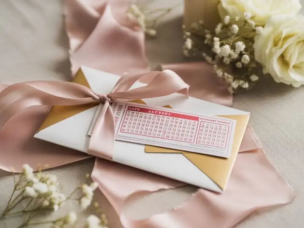 Kupony Lotto na ślub: Kreatywne i eleganckie pomysły na prezent