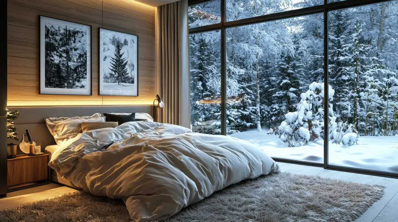 Jak ocieplić sypialnię? Triki na przytulny azyl i lepszy sen.