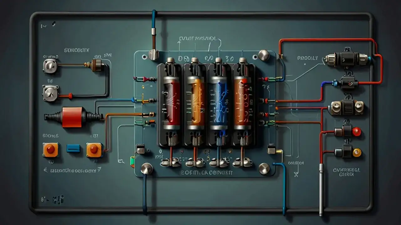 Mostek prostowniczy do prostownika: Budowa i zasada działania