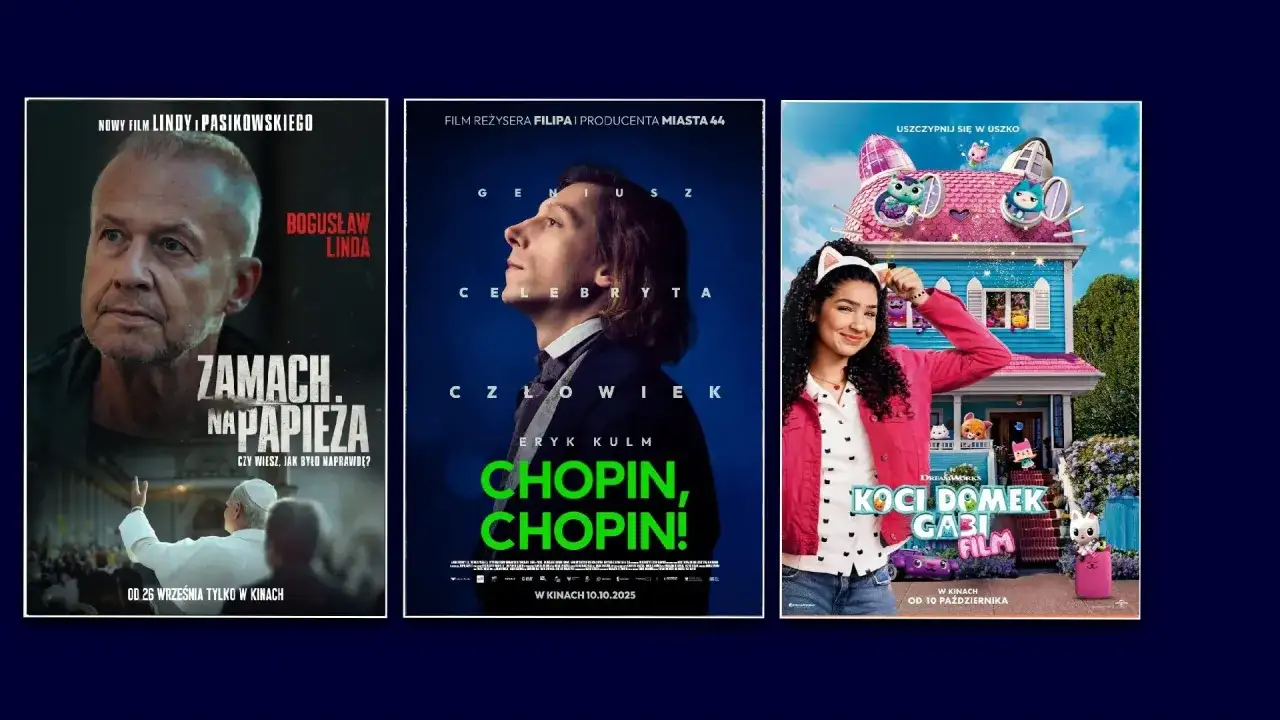 Najnowszy Repertuar Kina Tarnowskie Góry - Sprawdź co Gra Kino Olbrzym