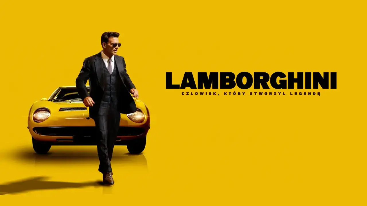 Film Lamborghini w Polsce: Gdzie obejrzeć? Zapomnij o kinach!