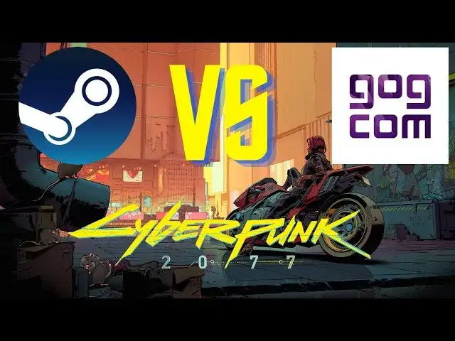 Cyberpunk 2077: GOG czy Steam? Kluczowe różnice i zalety