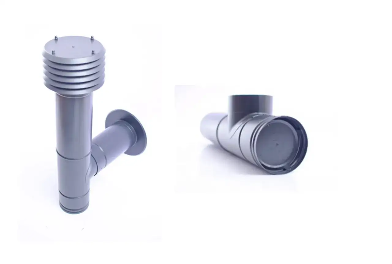 Rura do kominka wentylacyjnego: typy, montaż i jak zapewnić efektywność?