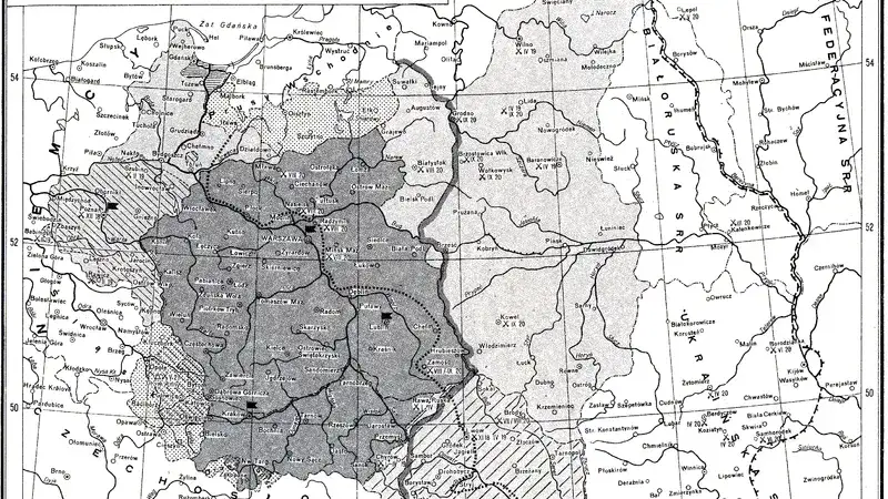 Ile lat Polski nie było na mapie? Szokujące fakty z historii kraju